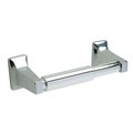 Daphnes Dinnette Corona Collection Surface Paper Holder with Chrome Roller, Bright Chrome DA1636460